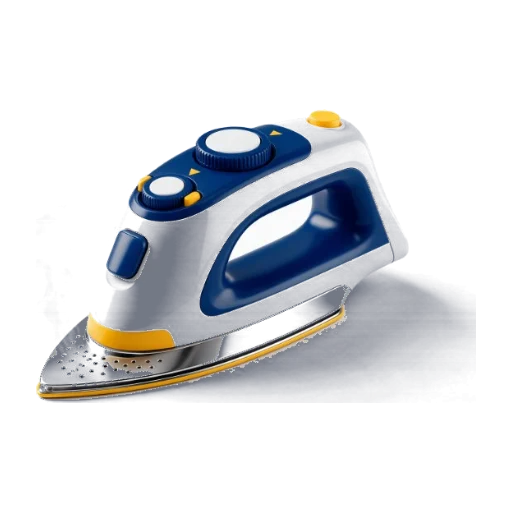 Steam iron icon